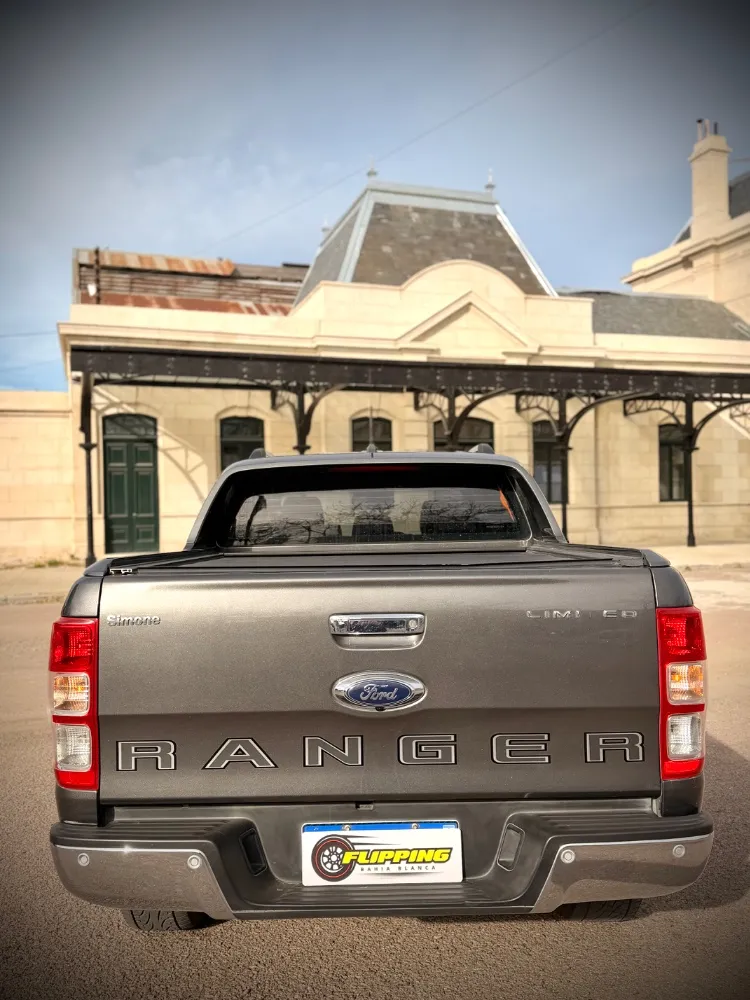 Ford RANGER PICK - UP — foto 4