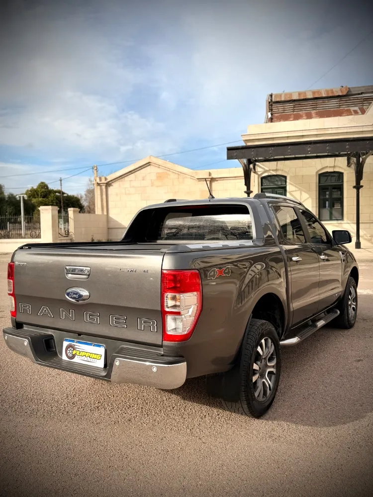 Ford RANGER PICK - UP — foto 6