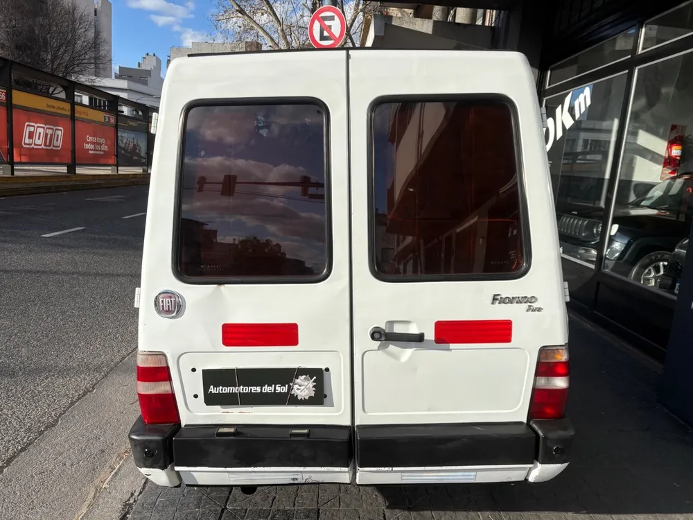 Fiat Fiorino Fiorino Fire — foto 7