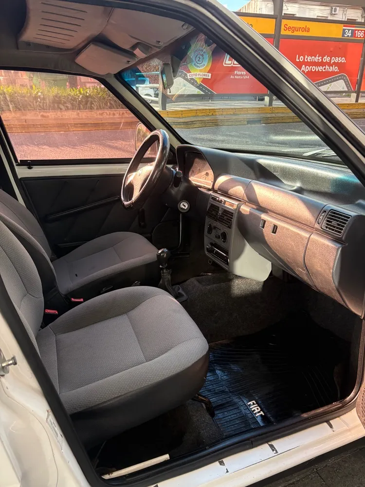 Fiat Fiorino Fiorino Fire — foto 9