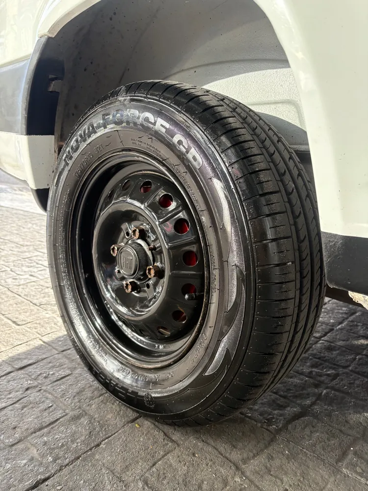 Fiat Fiorino Fiorino Fire — foto 16