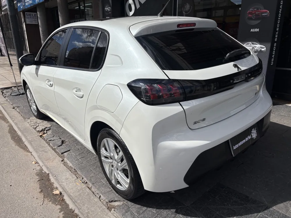 Peugeot 208 5P 1,6 Active 2020 — foto 7