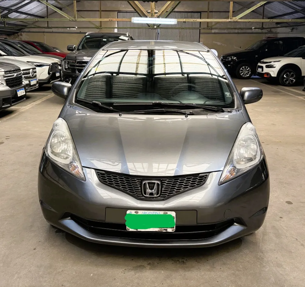 Honda F i T 5P 1,4 Lx-L AT — foto 2