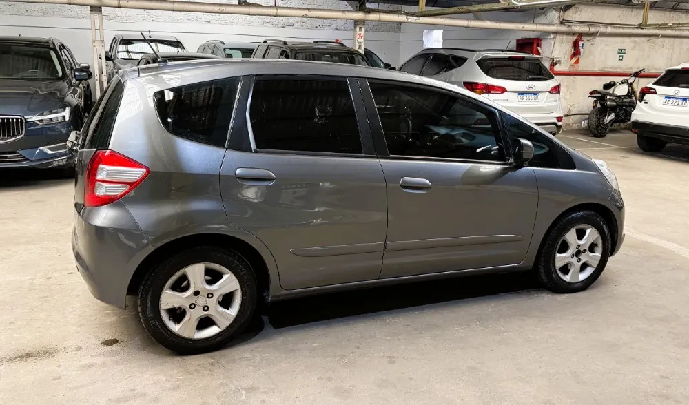 Honda F i T 5P 1,4 Lx-L AT — foto 3