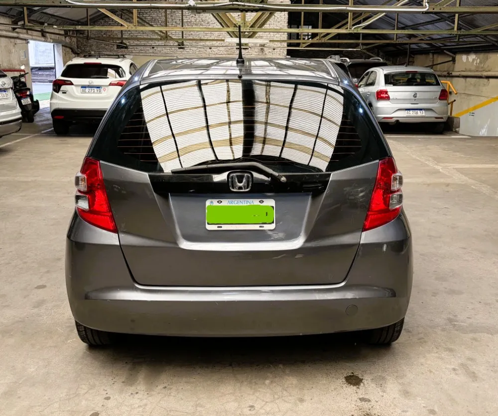 Honda F i T 5P 1,4 Lx-L AT — foto 4
