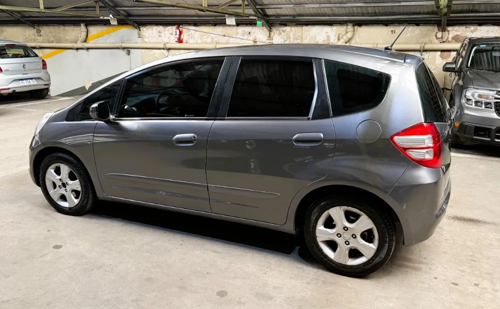 Honda F i T 5P 1,4 Lx-L AT — foto 5