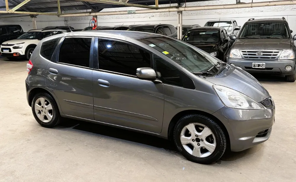 Honda F i T 5P 1,4 Lx-L AT — foto 6