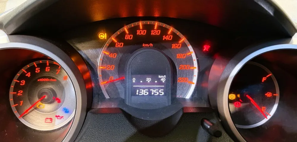 Honda F i T 5P 1,4 Lx-L AT — foto 7