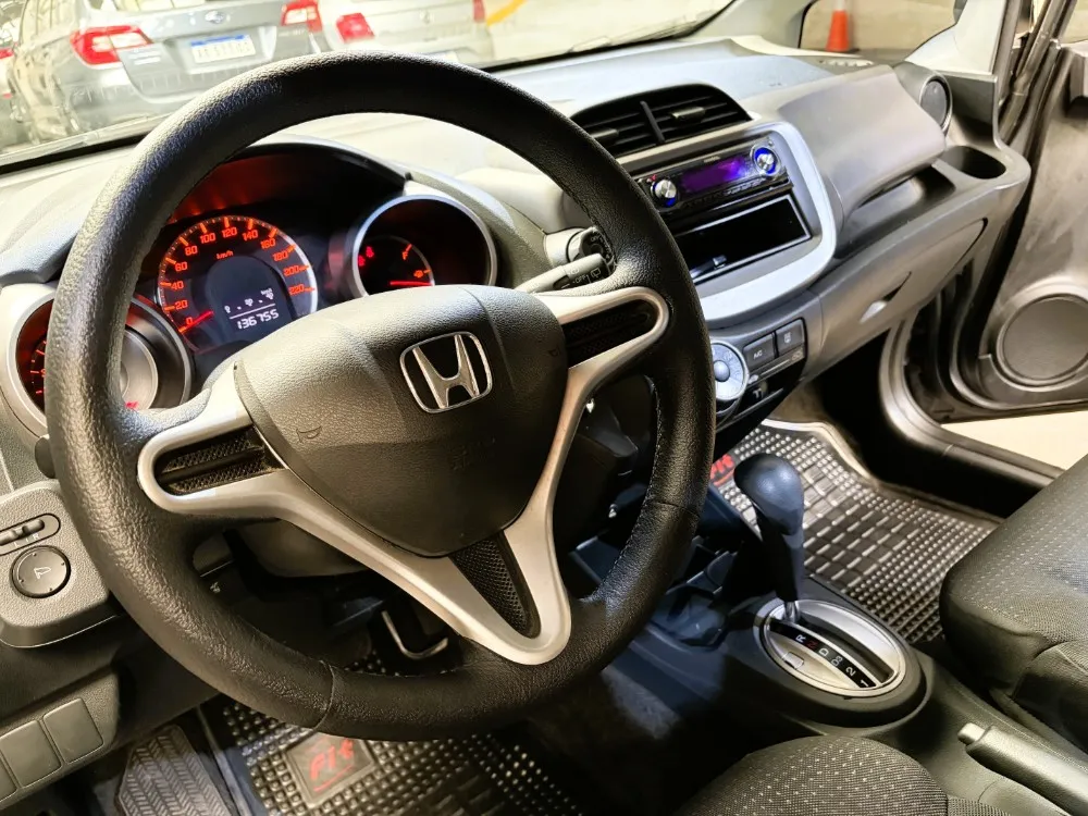 Honda F i T 5P 1,4 Lx-L AT — foto 9