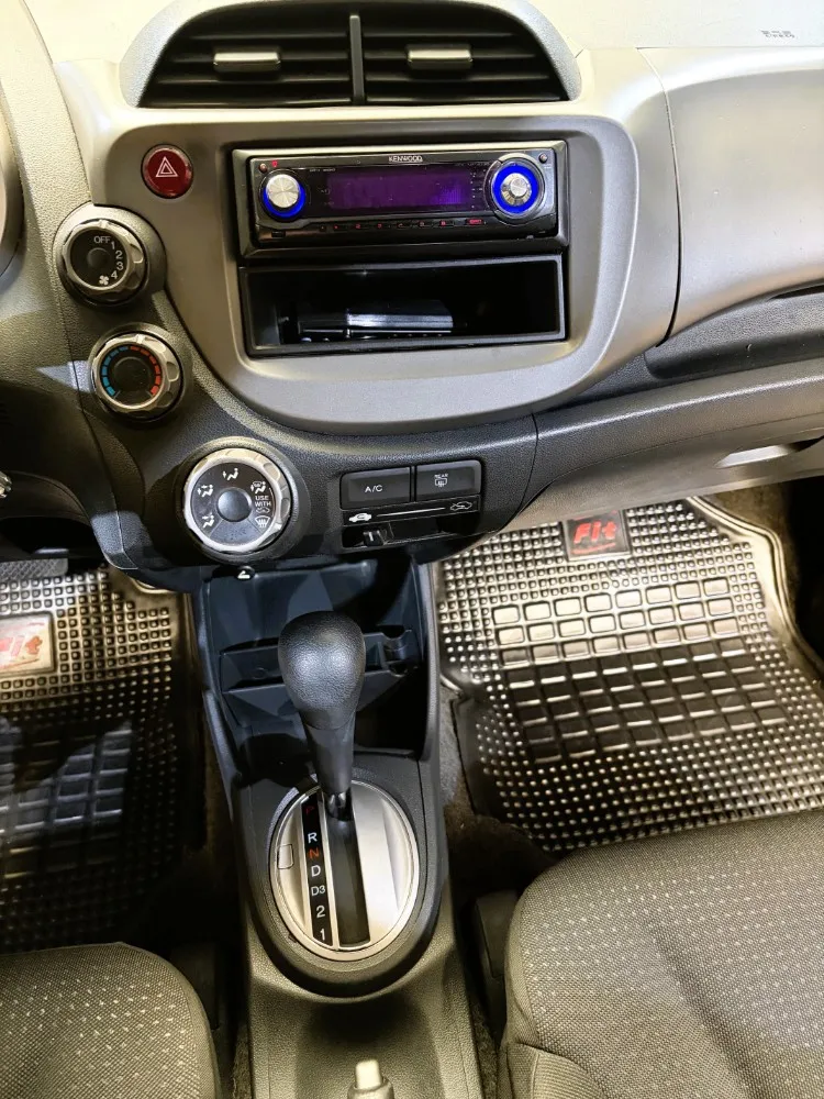 Honda F i T 5P 1,4 Lx-L AT — foto 10
