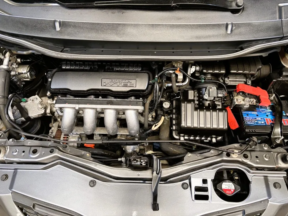 Honda F i T 5P 1,4 Lx-L AT — foto 11