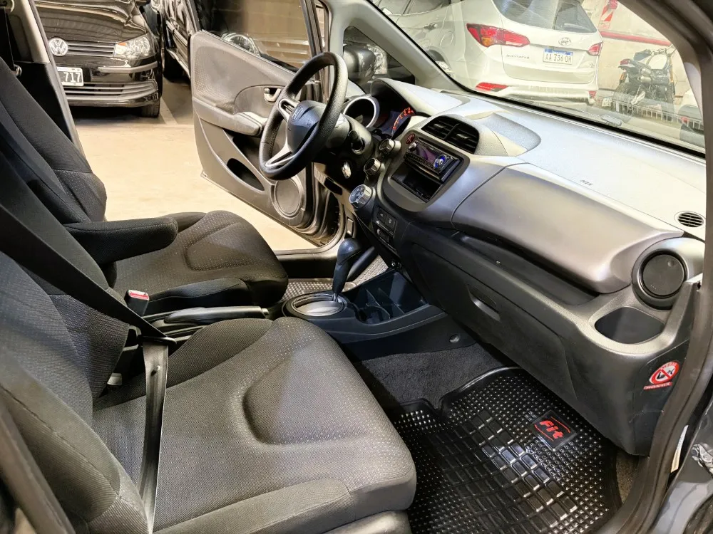 Honda F i T 5P 1,4 Lx-L AT — foto 16