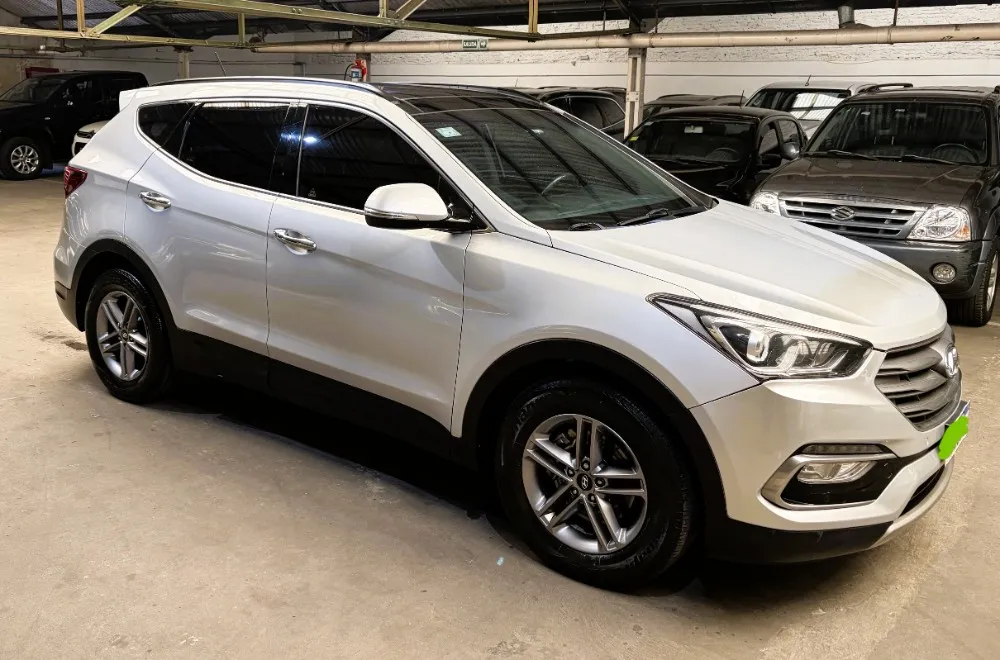 Hyundai Santa Fe 2.2 CRDI 4WD PREMIUM 7AS — foto 5