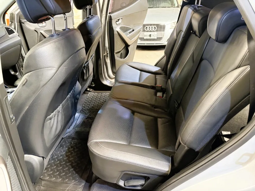 Hyundai Santa Fe 2.2 CRDI 4WD PREMIUM 7AS — foto 10
