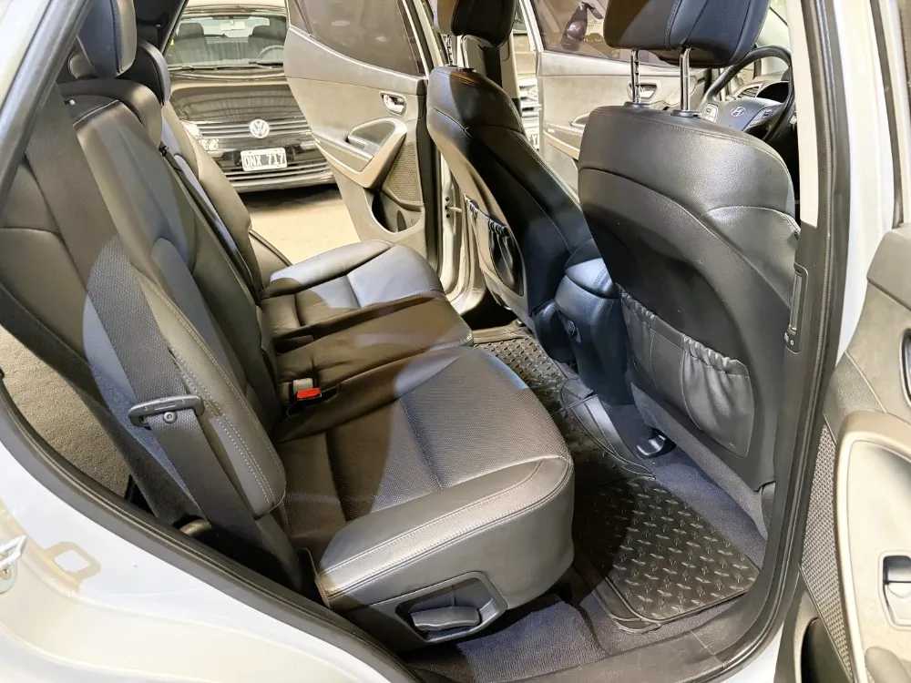 Hyundai Santa Fe 2.2 CRDI 4WD PREMIUM 7AS — foto 12