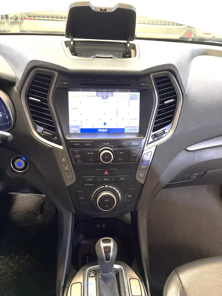 Hyundai Santa Fe 2.2 CRDI 4WD PREMIUM 7AS — foto 13