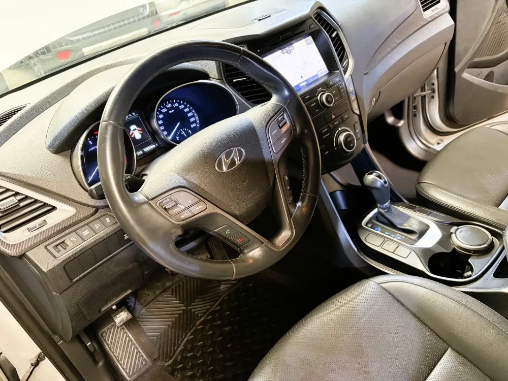 Hyundai Santa Fe 2.2 CRDI 4WD PREMIUM 7AS — foto 14