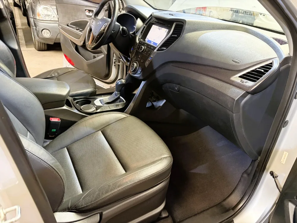Hyundai Santa Fe 2.2 CRDI 4WD PREMIUM 7AS — foto 15