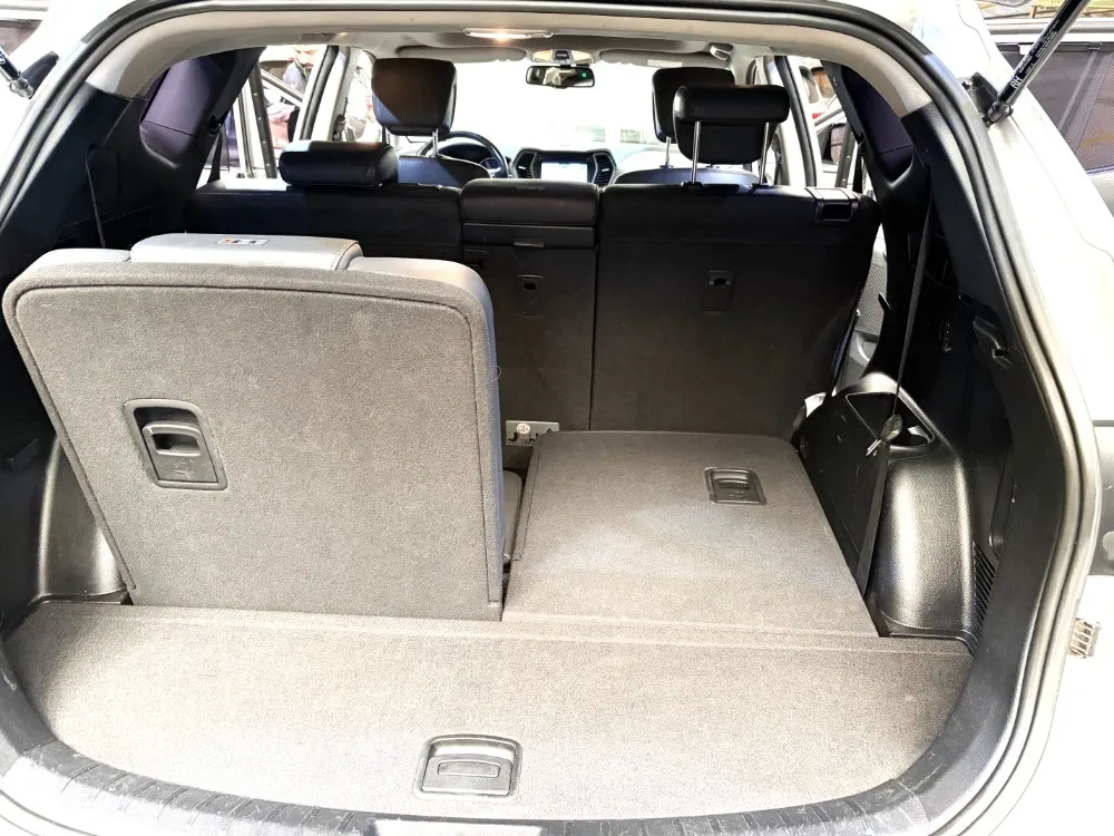 Hyundai Santa Fe 2.2 CRDI 4WD PREMIUM 7AS — foto 16