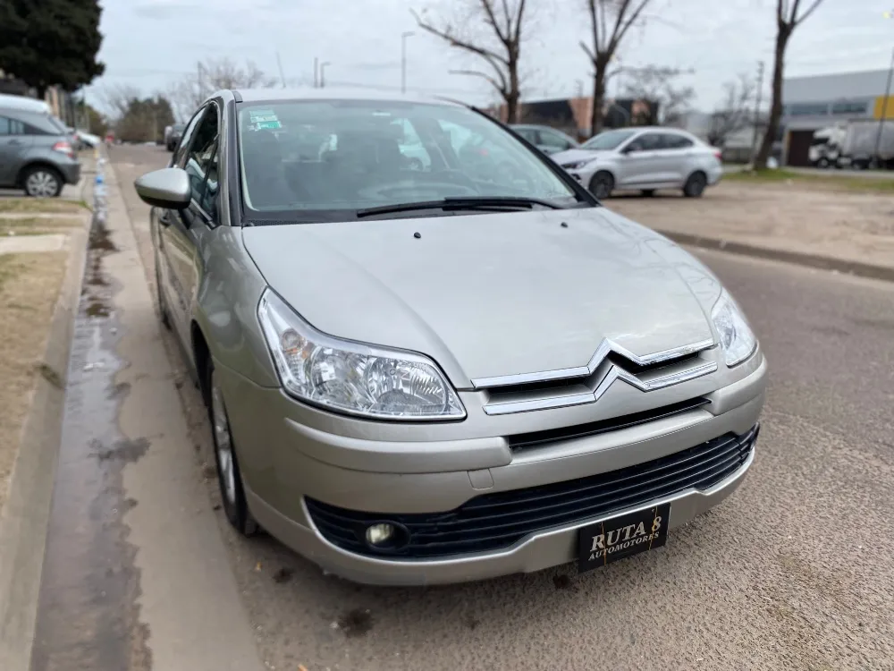 Citroën c4 pack connect — foto 2