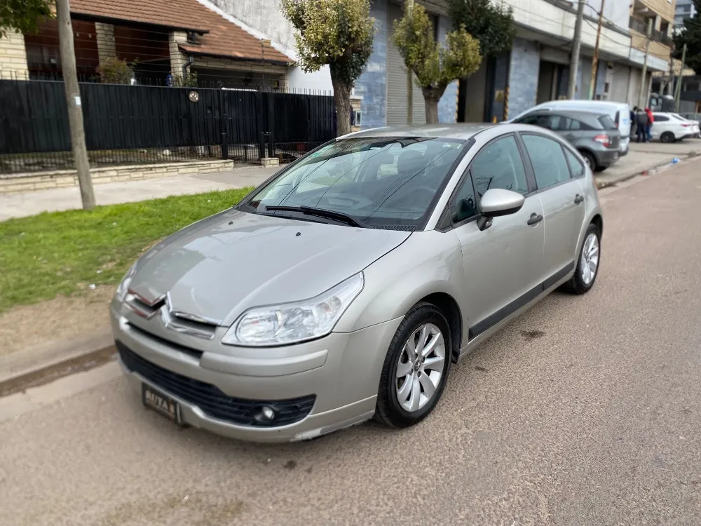 Citroën c4 pack connect — foto 3
