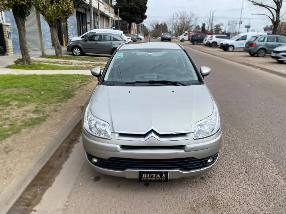 Citroën c4 pack connect — foto 4