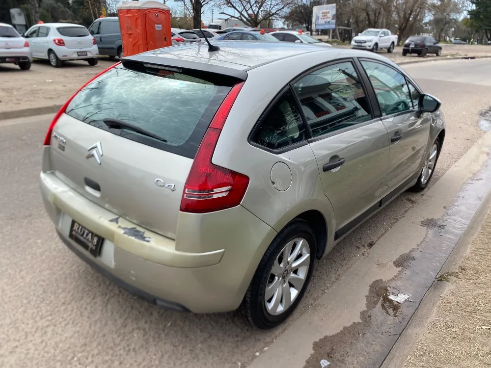 Citroën c4 pack connect — foto 5