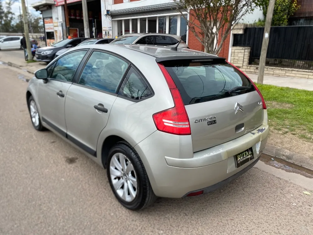 Citroën c4 pack connect — foto 6