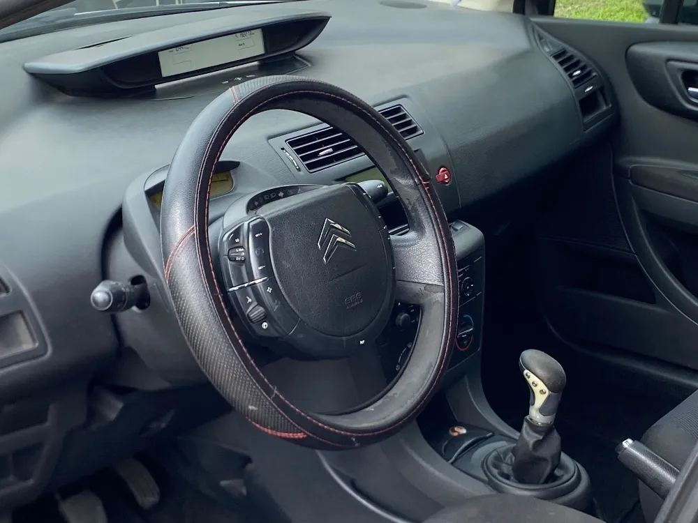 Citroën c4 pack connect — foto 7