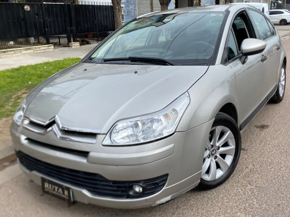 Citroën c4 pack connect — foto 9