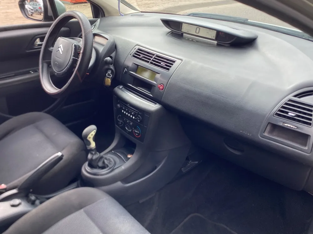 Citroën c4 pack connect — foto 11