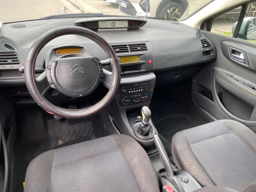 Citroën c4 pack connect — foto 12