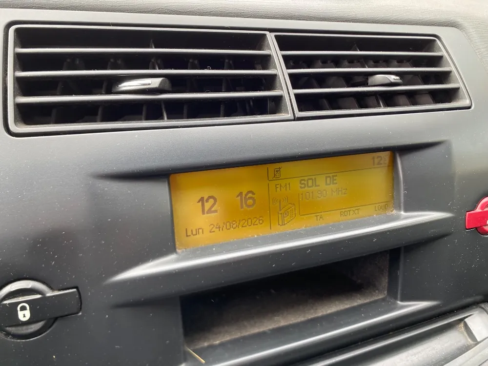 Citroën c4 pack connect — foto 13