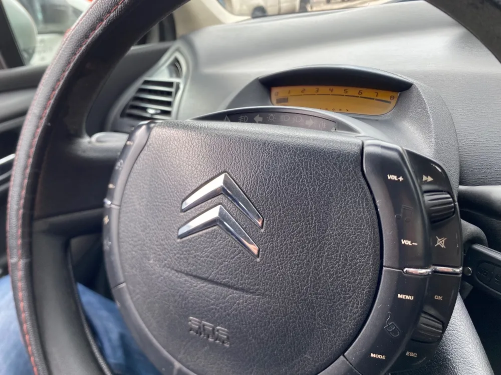 Citroën c4 pack connect — foto 15