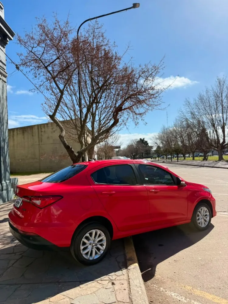 Fiat Cronos MT — foto 2