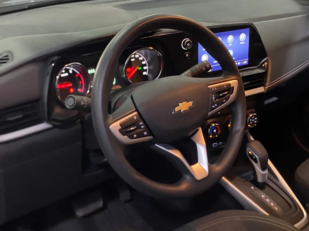 Chevrolet Tracker 5P 1,2 T 6AT 2026 — foto 5
