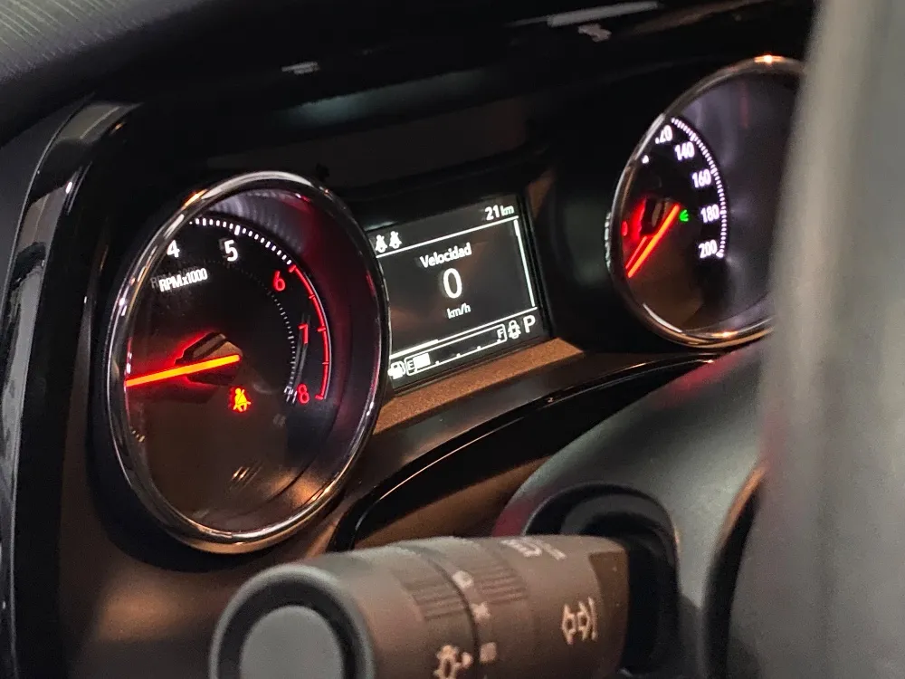 Chevrolet Tracker 5P 1,2 T 6AT 2026 — foto 6
