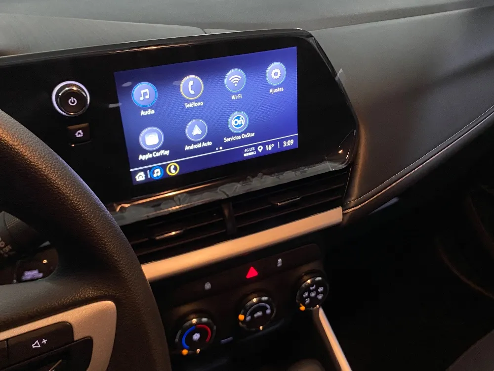 Chevrolet Tracker 5P 1,2 T 6AT 2026 — foto 7