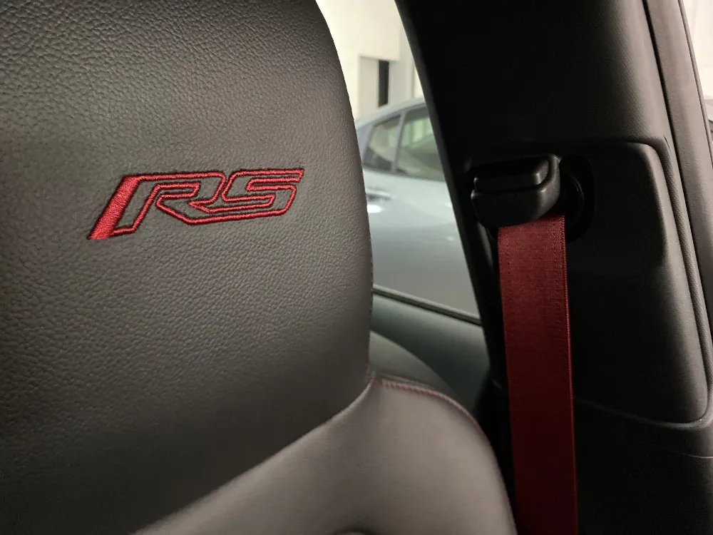 Chevrolet SONIC 5P 1,0 T Rs AT — foto 16