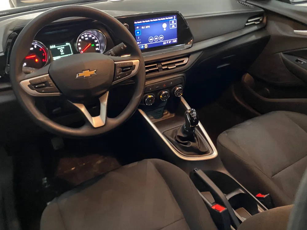 Chevrolet ONIX 5P 1,0 T Lt 2026 — foto 11