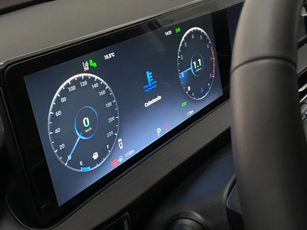 Chery TIGGO 7 1.5L HEV HYBRID — foto 11