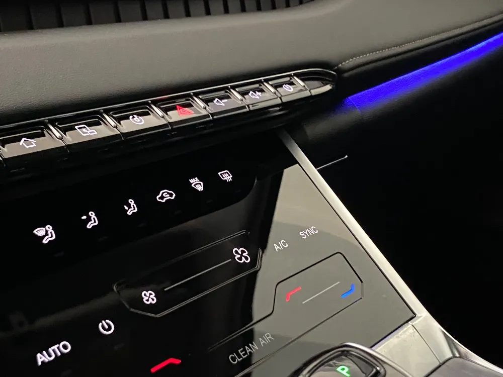 Chery TIGGO 7 1.5L HEV HYBRID — foto 13