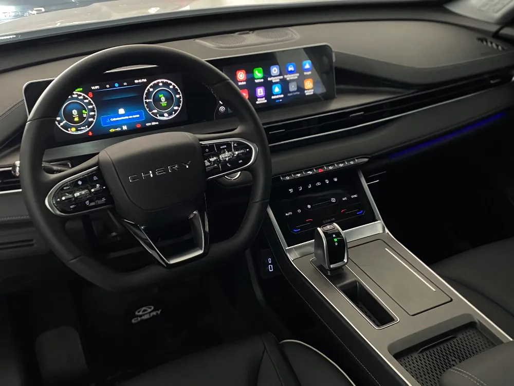 Chery TIGGO 4 CSH HYBRID CSH PREMIUN — foto 9