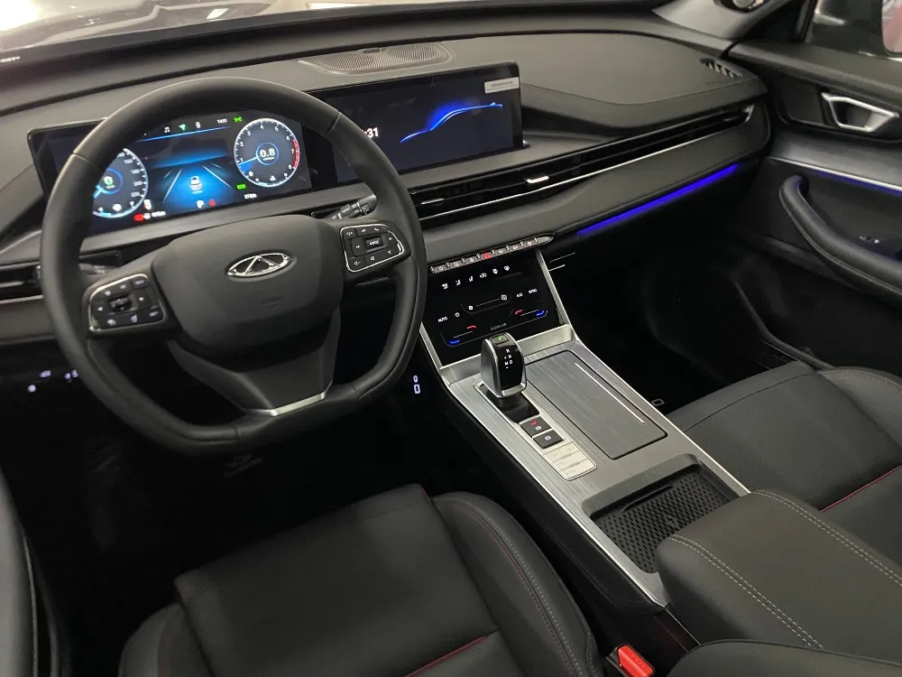 Chery TIGGO 4 CSH HYBRID CSH PREMIUN — foto 11