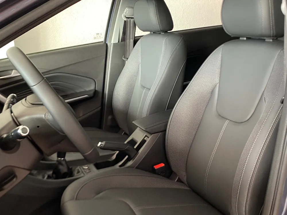 Chery TIGGO 2 MT PRO MAX CONFORT — foto 13