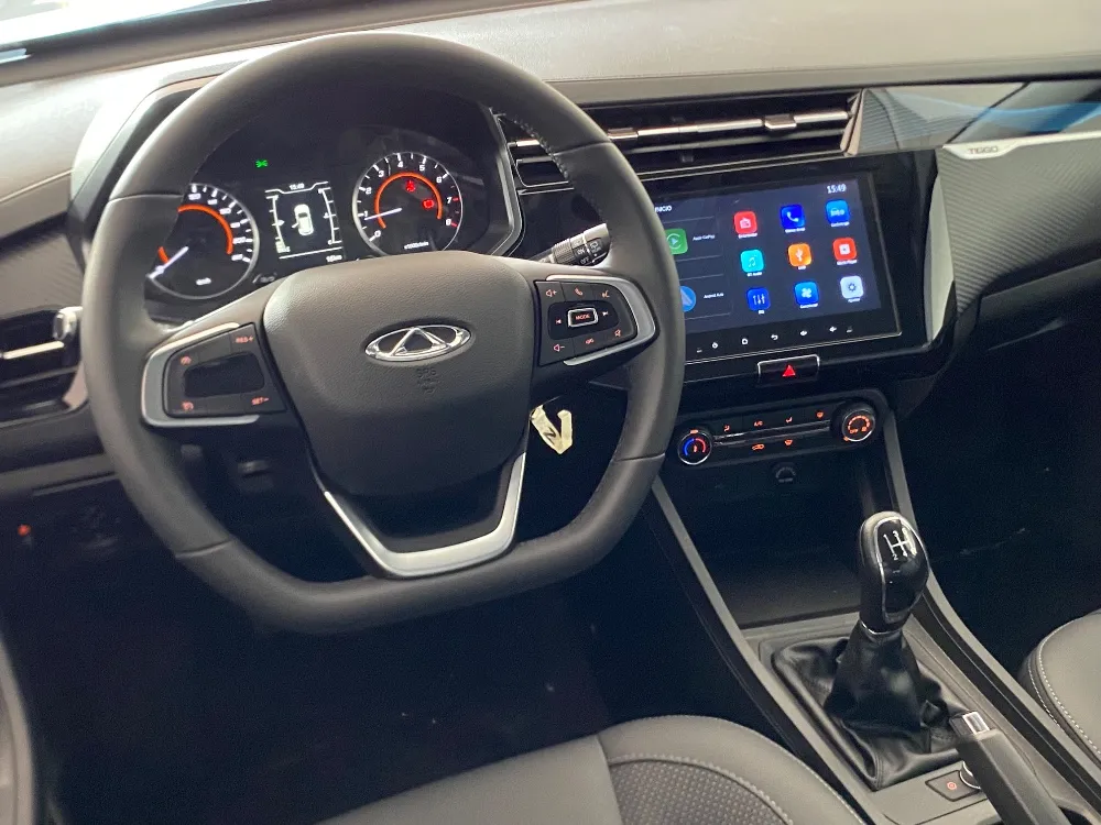 Chery TIGGO 2 MT PRO MAX CONFORT — foto 16