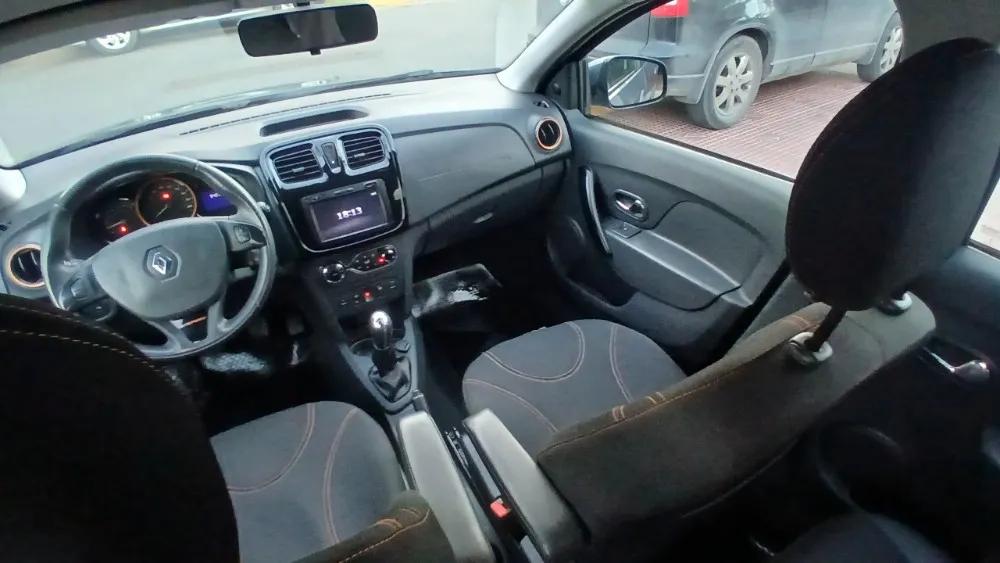 Renault SANDERO STEPWAY 5P 1,6 16V Privilege  2015 — foto 10