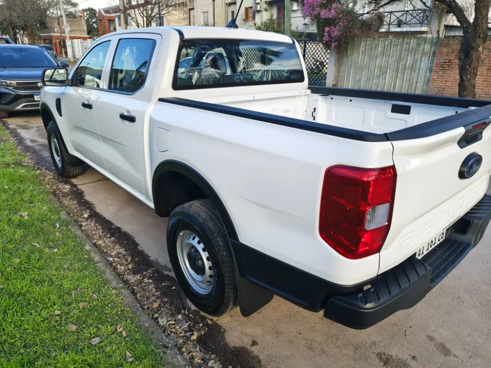 Ford RANGER PICK - UP D/C 2,0 Td Xl 4X2 6MT 2023 — foto 2