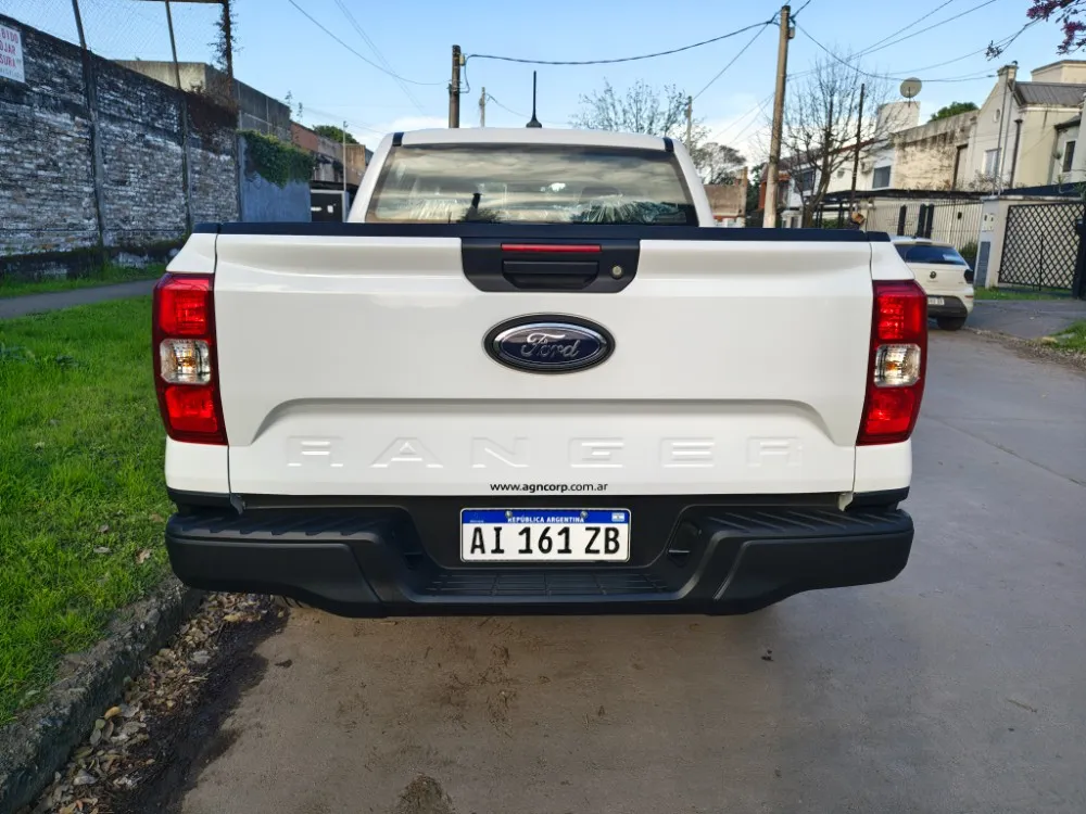 Ford RANGER PICK - UP D/C 2,0 Td Xl 4X2 6MT 2023 — foto 4