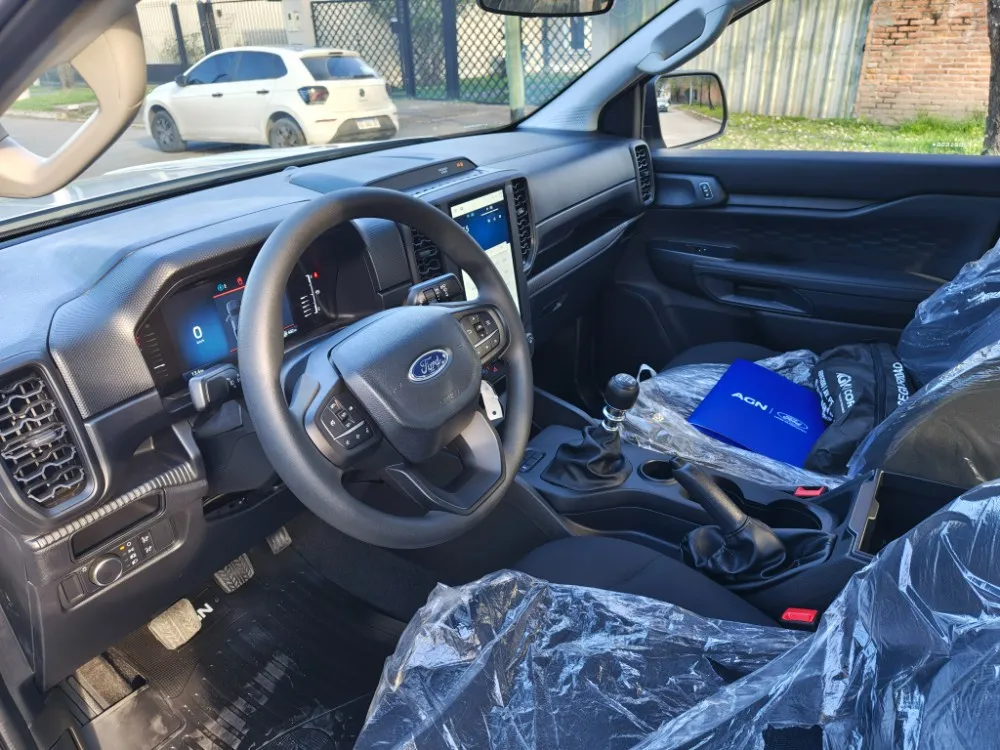 Ford RANGER PICK - UP D/C 2,0 Td Xl 4X2 6MT 2023 — foto 5
